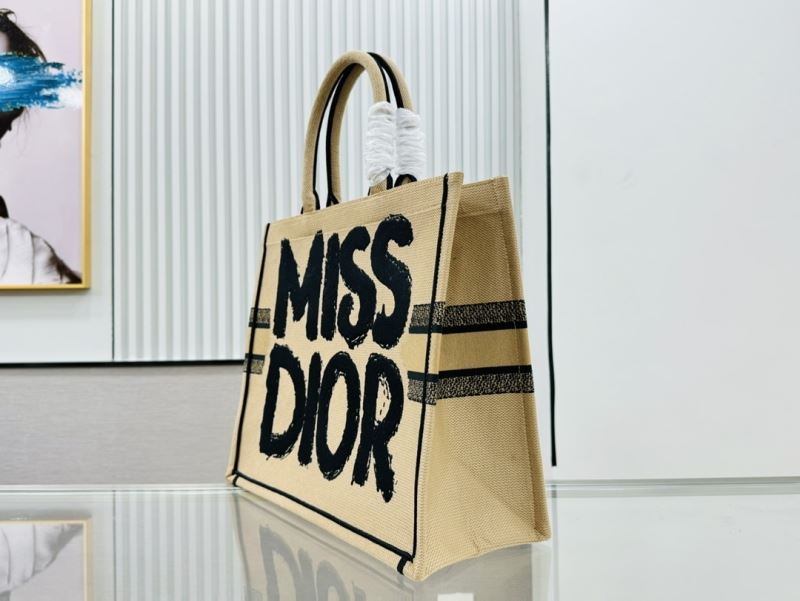 Christian Dior Shopping Bags